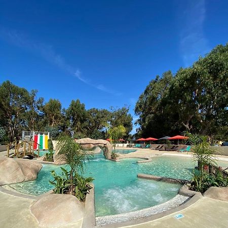 Le Camping De La Plage Aregno Zewnętrze zdjęcie