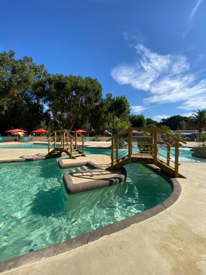Le Camping De La Plage Aregno Zewnętrze zdjęcie
