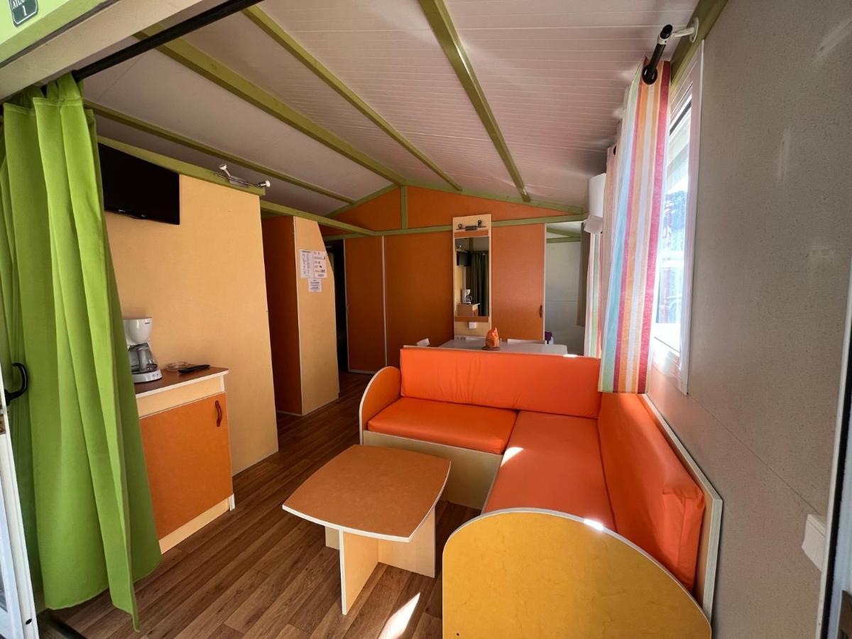 Le Camping De La Plage Aregno Zewnętrze zdjęcie