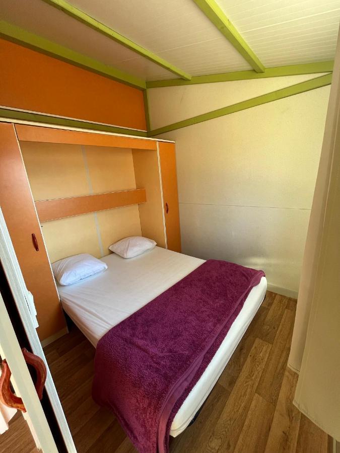 Le Camping De La Plage Aregno Zewnętrze zdjęcie
