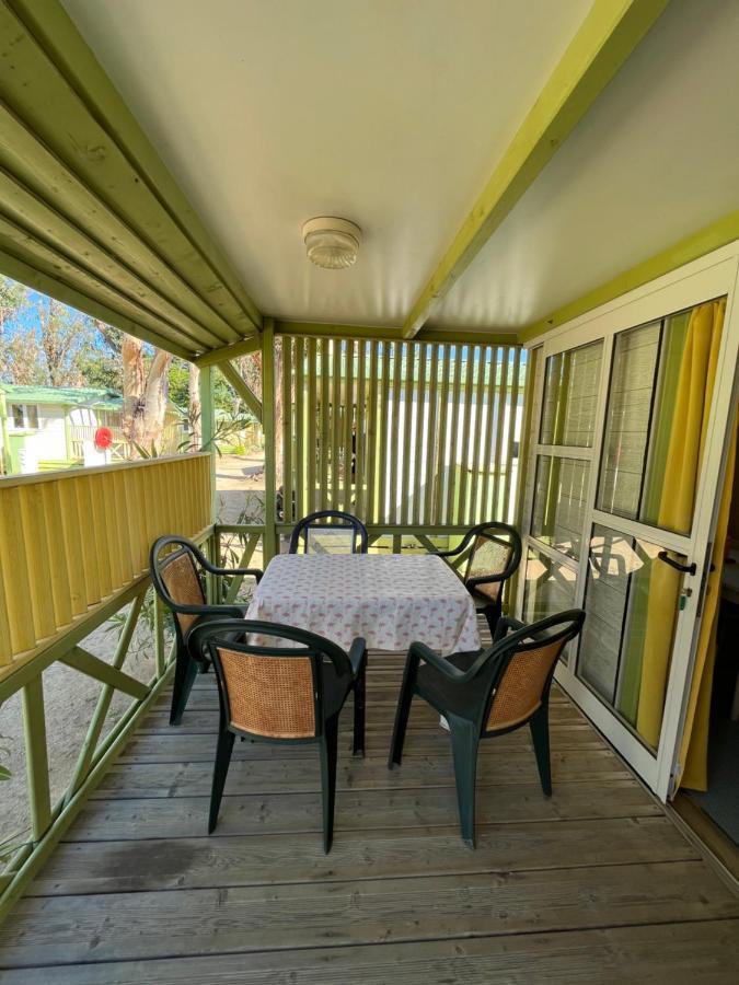 Le Camping De La Plage Aregno Zewnętrze zdjęcie