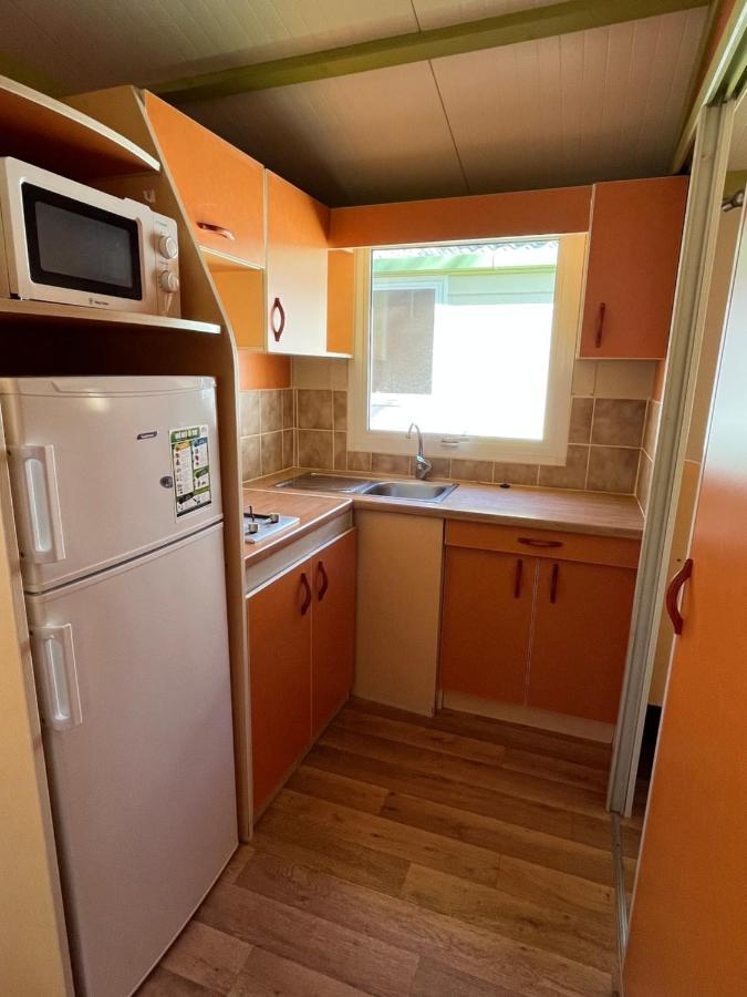 Le Camping De La Plage Aregno Zewnętrze zdjęcie