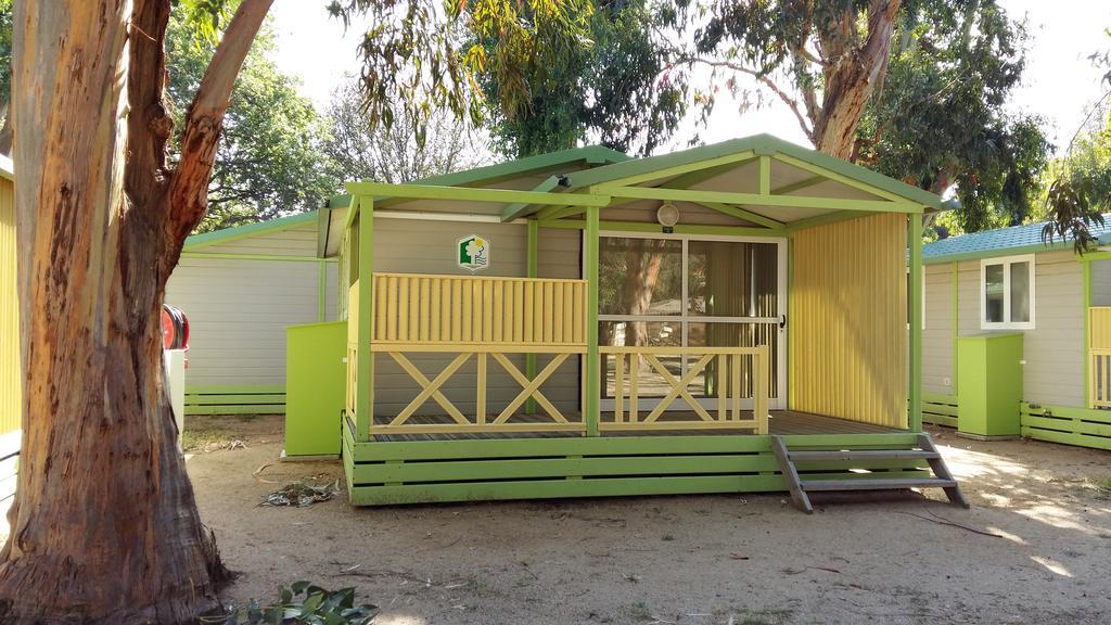 Le Camping De La Plage Aregno Zewnętrze zdjęcie