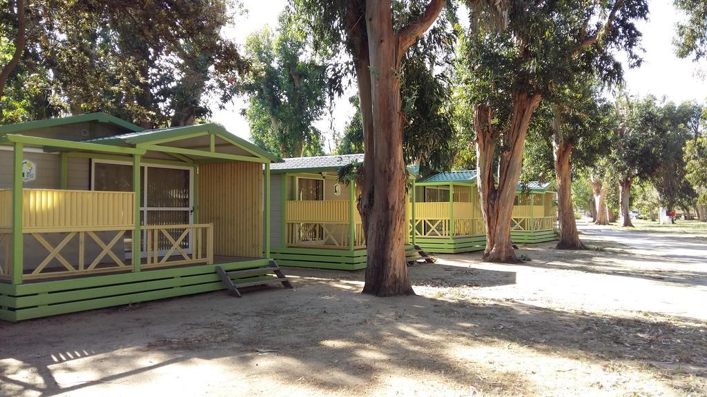Le Camping De La Plage Aregno Zewnętrze zdjęcie