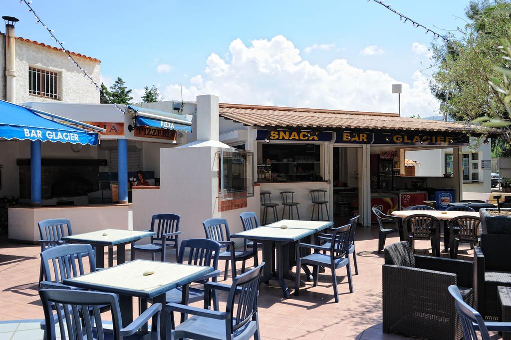 Le Camping De La Plage Aregno Zewnętrze zdjęcie