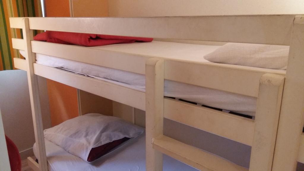 Le Camping De La Plage Aregno Zewnętrze zdjęcie