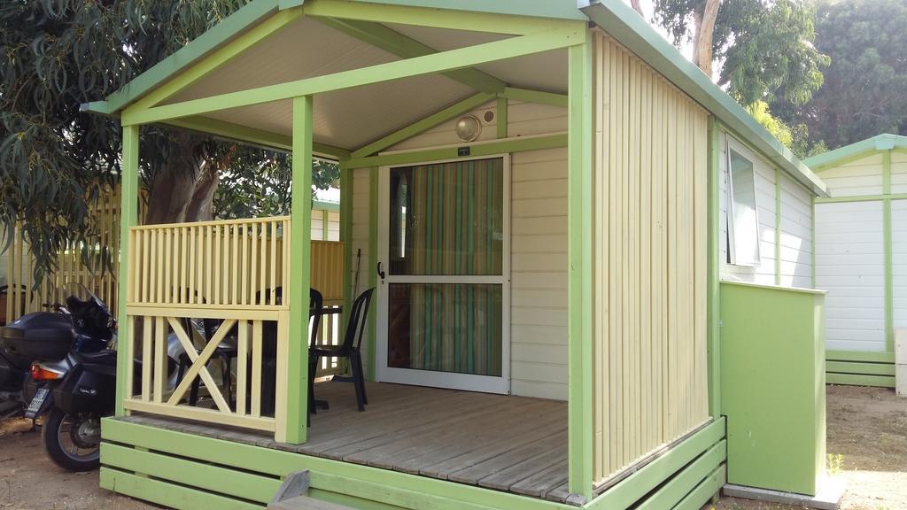 Le Camping De La Plage Aregno Zewnętrze zdjęcie