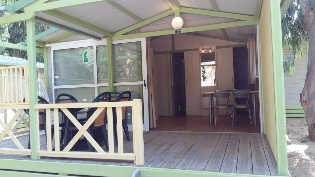 Le Camping De La Plage Aregno Zewnętrze zdjęcie