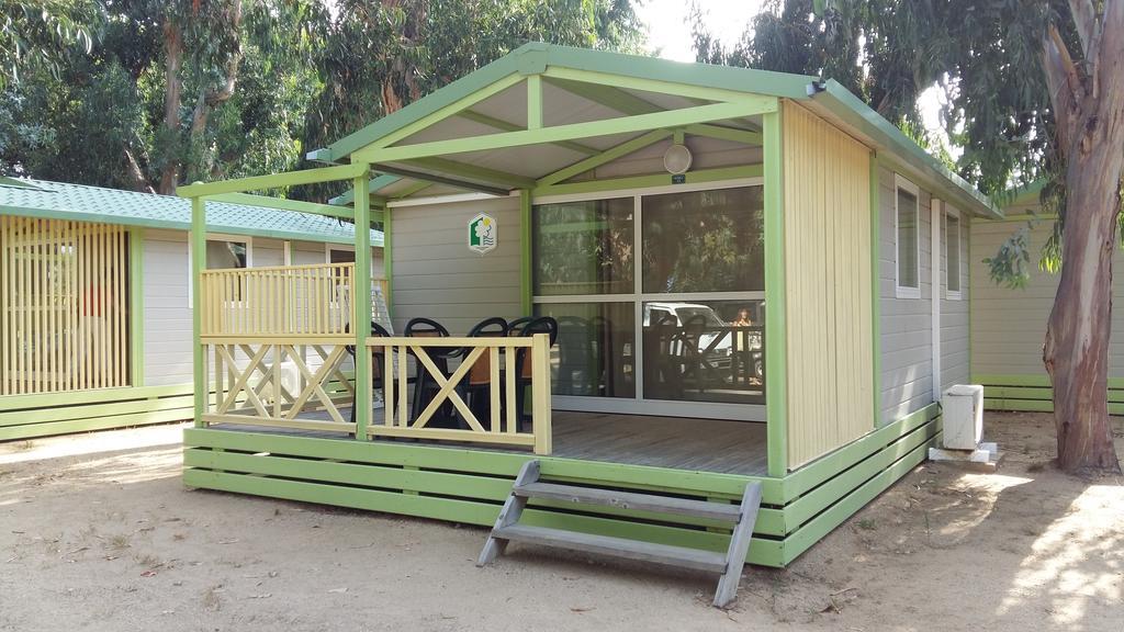 Le Camping De La Plage Aregno Zewnętrze zdjęcie