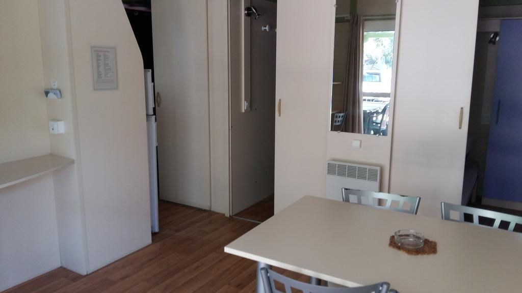 Le Camping De La Plage Aregno Zewnętrze zdjęcie