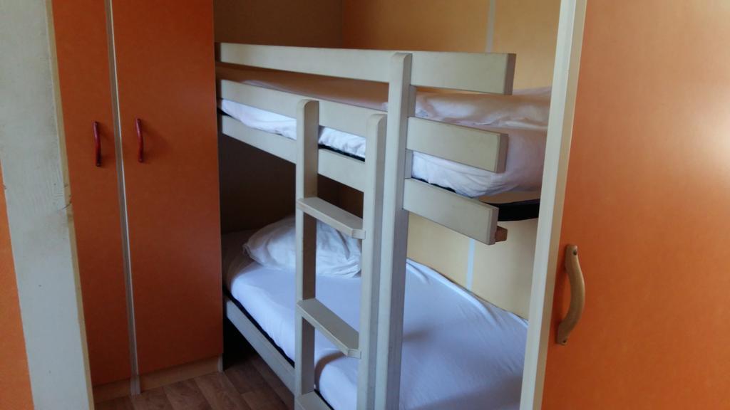 Le Camping De La Plage Aregno Zewnętrze zdjęcie