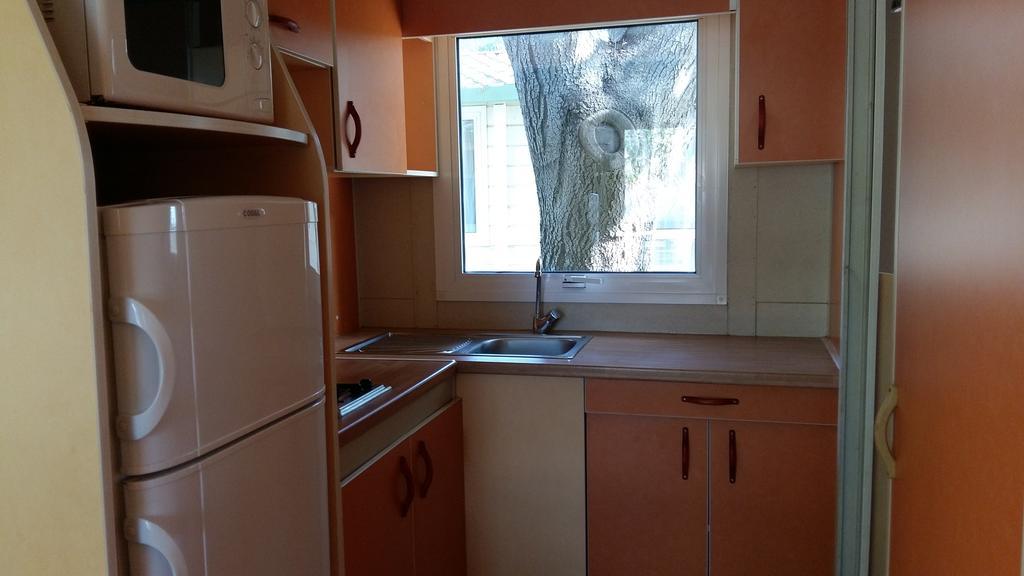Le Camping De La Plage Aregno Zewnętrze zdjęcie