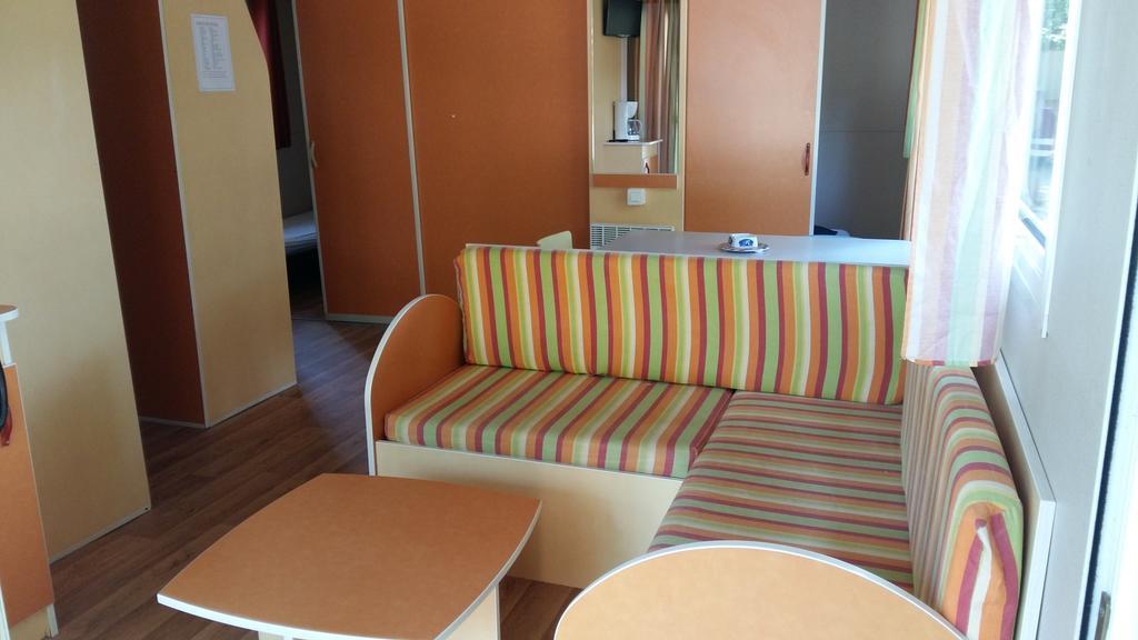 Le Camping De La Plage Aregno Zewnętrze zdjęcie