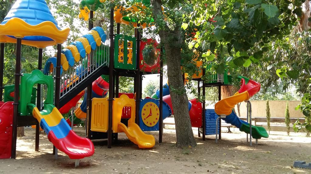 Le Camping De La Plage Aregno Zewnętrze zdjęcie