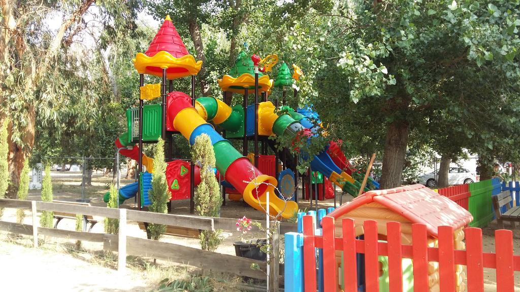 Le Camping De La Plage Aregno Zewnętrze zdjęcie