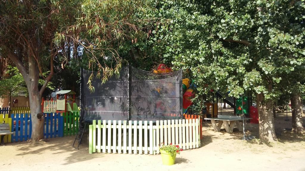 Le Camping De La Plage Aregno Zewnętrze zdjęcie